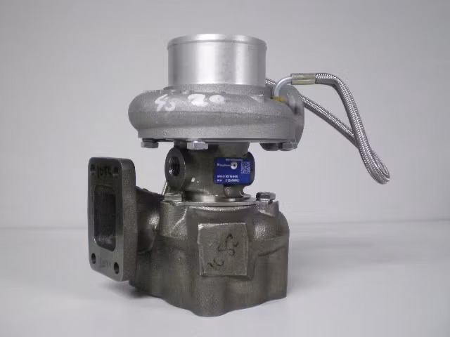 11539880000 BorgWarner fabriksny original Sisu Diesel Industrial Engine S100G Turbo OEM : 836767767 ( Bytesturbo )