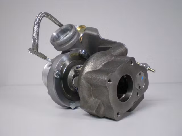 11539880000 BorgWarner fabriksny original Sisu Diesel Industrial Engine S100G Turbo OEM : 836767767 ( Bytesturbo )