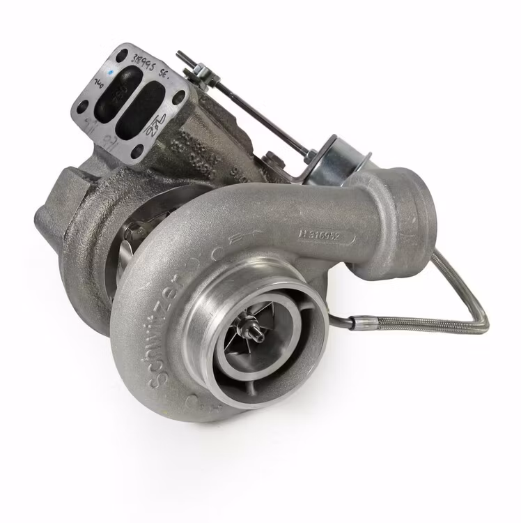12649880002 BorgWarner S200G Bytesturbo Volvo/ Deutz Motorkoder : BF6M2012C,D6BLAE2,D6BLBE2 ( Bytesturbo )