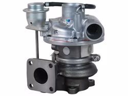 Fabriksny OEM IHI RHF4 Turbo Shibaura CAT Tractor Loader N844L 4T-405 VB420081 AS12 ( Bytesturbo )