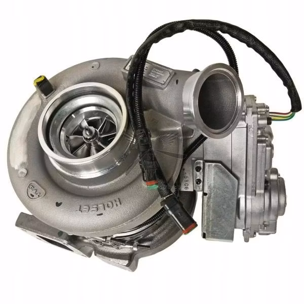 4031040H Holset / Cummins fabriksny turbo. SCANIA DLC6 Scania R580 OEM : 2454859