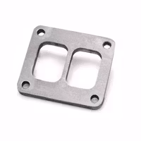 T4 turbofläns twin entry 89x70mm stål