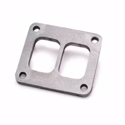T4 turbofläns twin entry 89x70mm stål