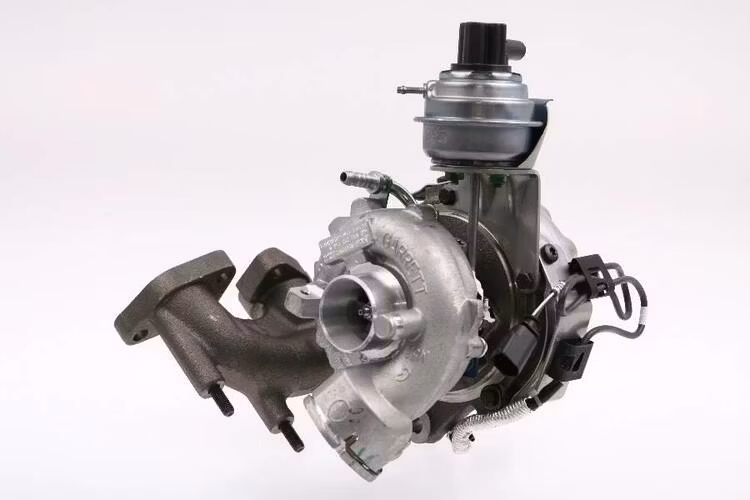 757042-5018S Volkswagen Jetta V 2.0 TDI Turbocharger 03G253010A