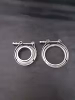 V-bandskit avgas in / avgas ut " Hybridturbo "