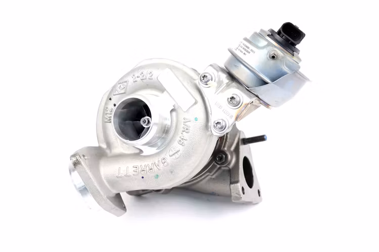 818987-5001S Fabriksny Garrett original turbo - Audi A4,A5,A6,Q5 2.0TDi 03L145721B