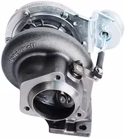 727264-5001W Garrett GT2052 "Konverteringsturbo" ( Glidlagrad ) 140 - 230 HK
