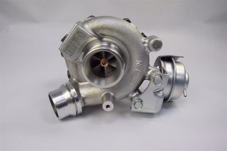 49335-01124 Fabriksny Mitsubishi Outlander 2.2 Di-D 4N14-0-30L 150hp 1515A238