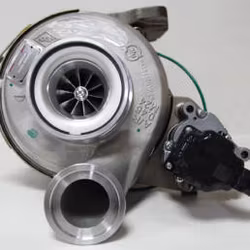 912615-5001S / 816842-5010S Garrett GT3576VBKLN  fabriksny turbo till Volvo Truck / Bus 7.7 l Motorkod : MDE8 OEM : 23037075