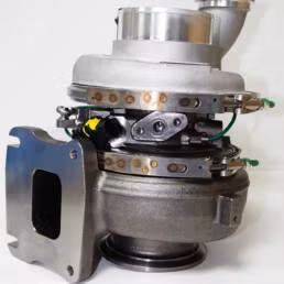 912615-5001S / 816842-5010S Garrett GT3576VBKLN  fabriksny turbo till Volvo Truck / Bus 7.7 l Motorkod : MDE8 OEM : 23037075