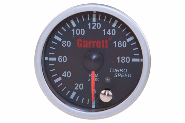 Garrett Speed Sensor Kit G-Series with Gauge 781328-0003
