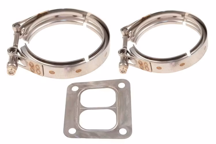 GARRETT G45-1350 72 MM A/R 1.01 T4 twin.