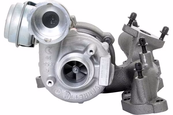 Garrett "bolt on" uppgradering till : 2.0 TDI BKD/BKP/AZV 03G253010J 150-190 hk. ( Volkswagen,Audi,Seat )