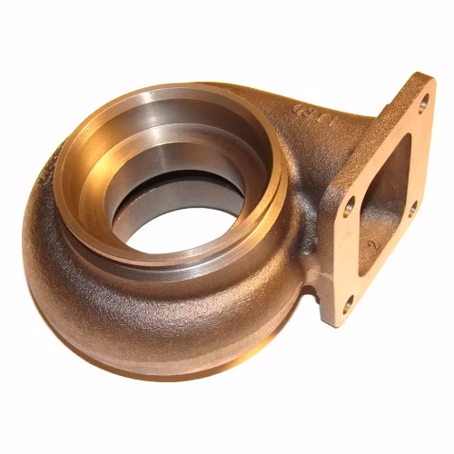 Turbine Housing GT/GTW38 - A/R 0.96 - 76 Trim T4 Inlet / V-Band Outlet 844669-0009