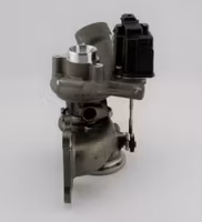 49180-01370 / 49S8001370 Mitsubishi fabriksny turbo till : Audi,VW,Seat,Skoda 1,4L .
