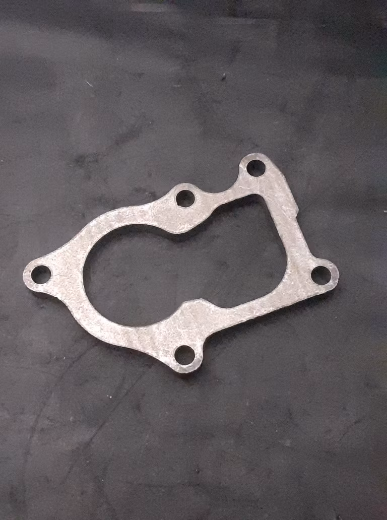 Downpipefläns Holset HE221W #7 (5-bult)