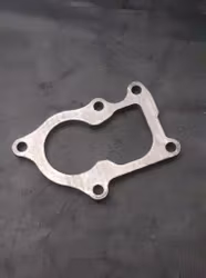 Downpipefläns Holset HE221W #7 (5-bult)