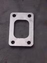 T25 turbofläns stål