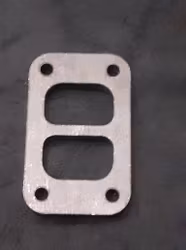 T3 Twin entry turbofläns stål