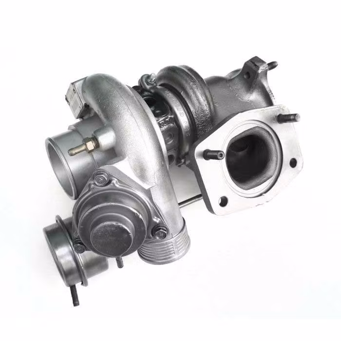 49189-01310 Volvo TD04HL-15G A/R 7 rakt utlopp. ( Bytesturbo )