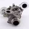 49172-03000 Mitsubishi TD02L11 fabriksny original turbo till följande motorkoder : DV6FD, XVJA, XVJB