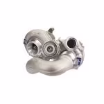 10009880020R Borgwarner dubbelturbo till Iveco Daily IV 3.0 170 HP ( Renoverad bytesturbo )