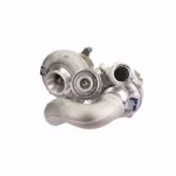 10009880020R Borgwarner dubbelturbo till Iveco Daily IV 3.0 170 HP ( Renoverad bytesturbo )