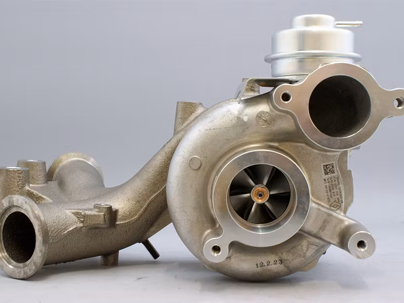 49189-07803 Mitsubishi renoverad turbo till Renault / Nissan Navara Pathfinder 3.0L OEM : 1441100Q1K , 8201035986 ( Bytesturbo )