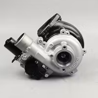 17201-0L040 Toyota CT16V renoverad turbo ( Bytesturbo )