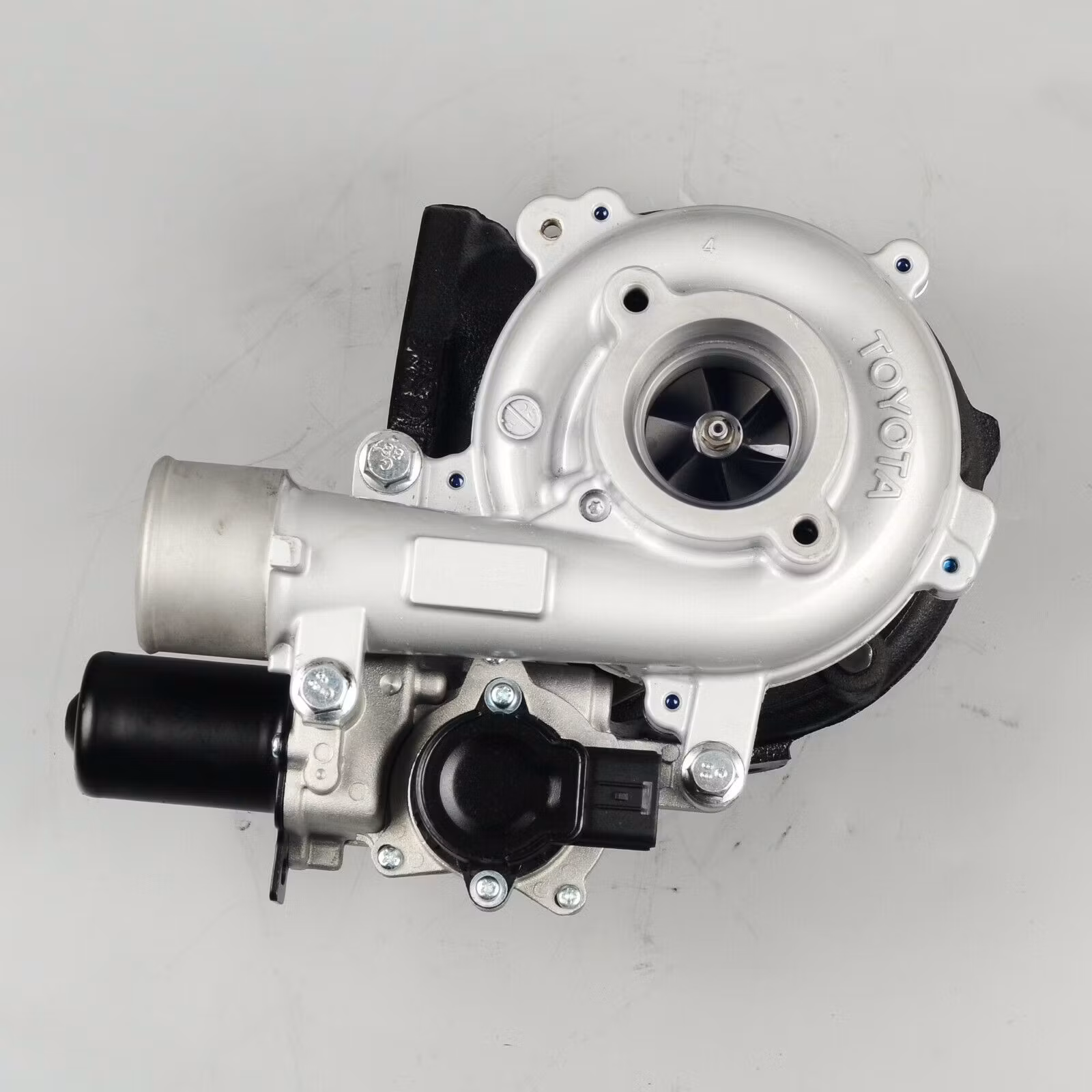 17201-0L040 Toyota CT16V renoverad turbo ( Bytesturbo )