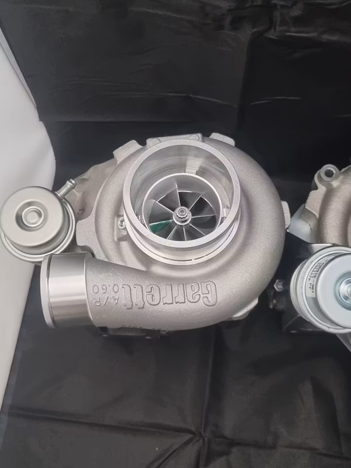 GTX2867R GEN 2 komplett turbo A/R 0,86.