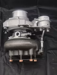 GTX2867R GEN 2 komplett turbo A/R 0,86.