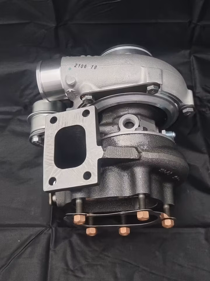 GTX2867R GEN 2 komplett turbo A/R 0,86.