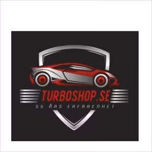 T-shirt Turboshop Sweden ( Extra Large )