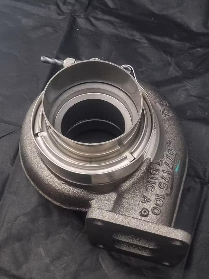 Downpipefläns Borg Warner S200/S300SX-E