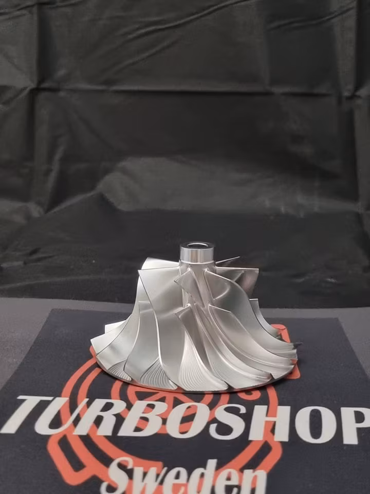 53269706035 / 53269886035 Volvo Penta specialturbo  TAMD31P A/R 4,71"Billet upgrade" ( Bytesturbo )