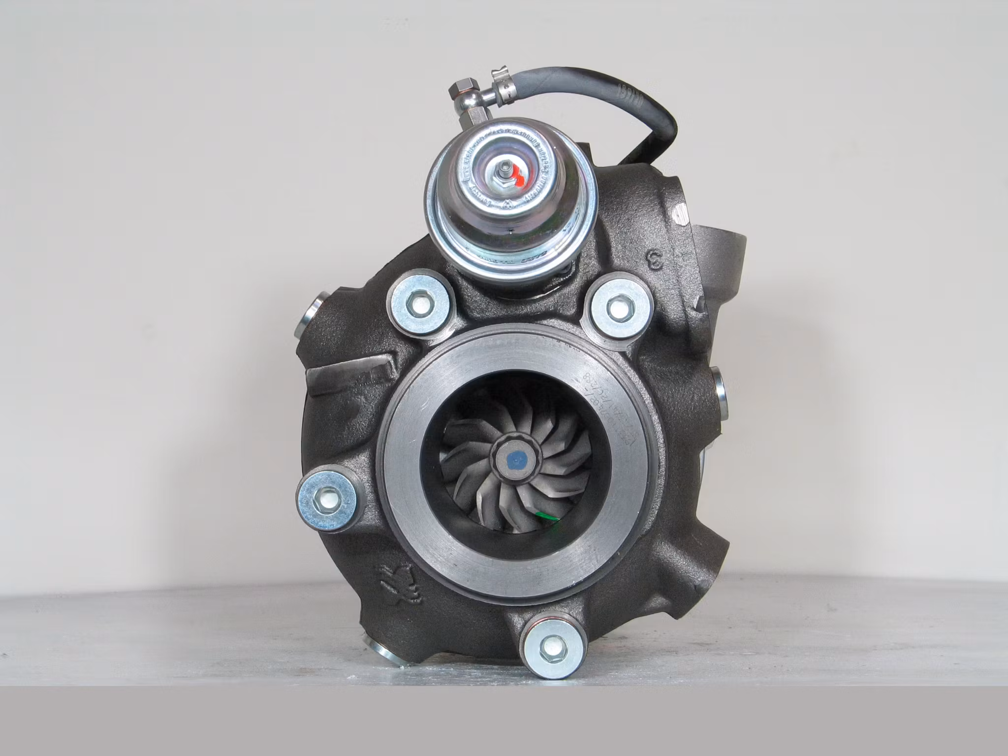 53319986719 BorgWarner Volvo penta Fabriksny originalturbo TAMD74P OEM : 3802119,3802139,3827195,3837691 ( Bytesturbo )