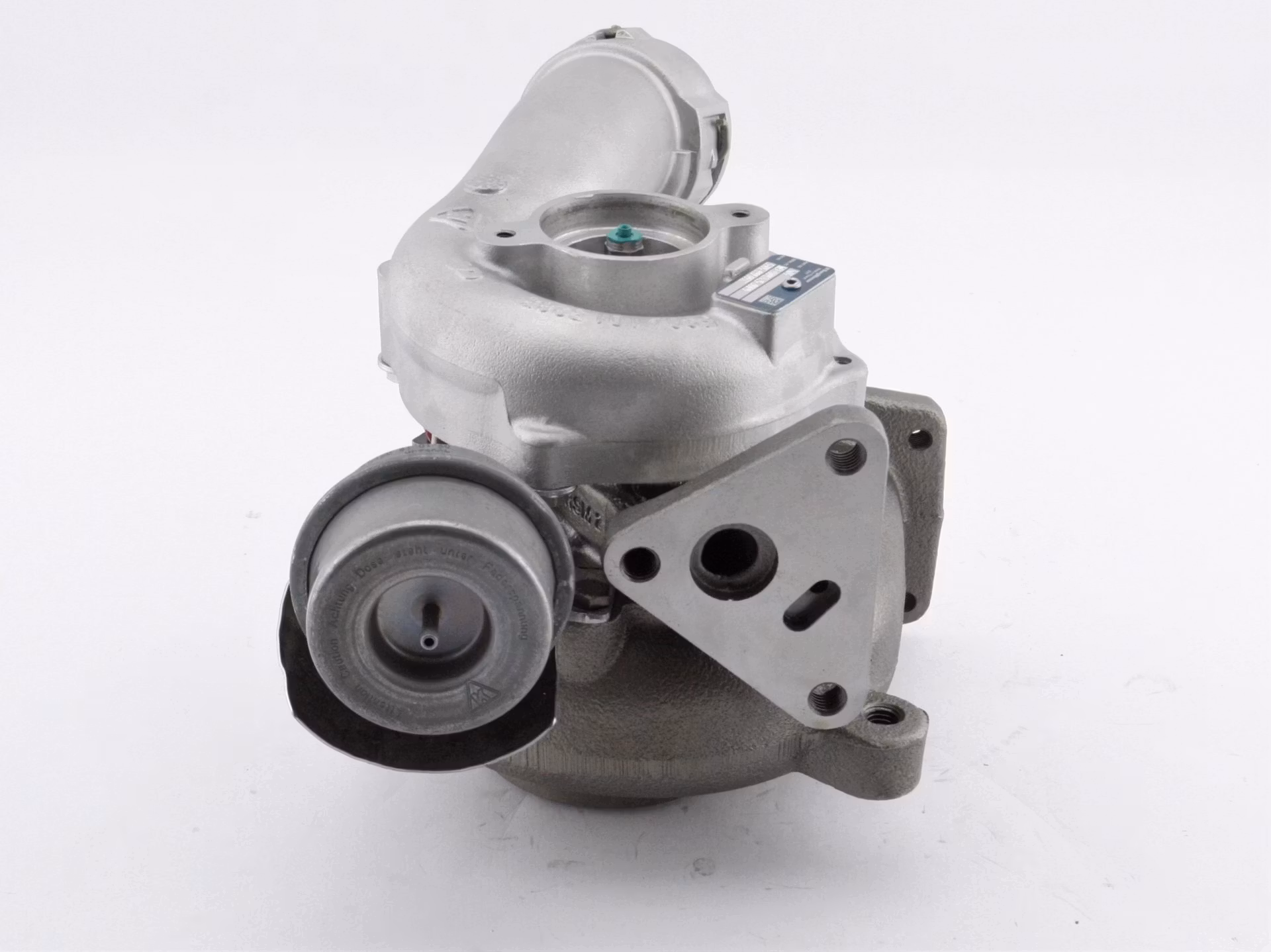 53049880032 Renoverad BorgWarner K04 till  Volkswagen Transport TDI T5 ( Bytesturbo )
