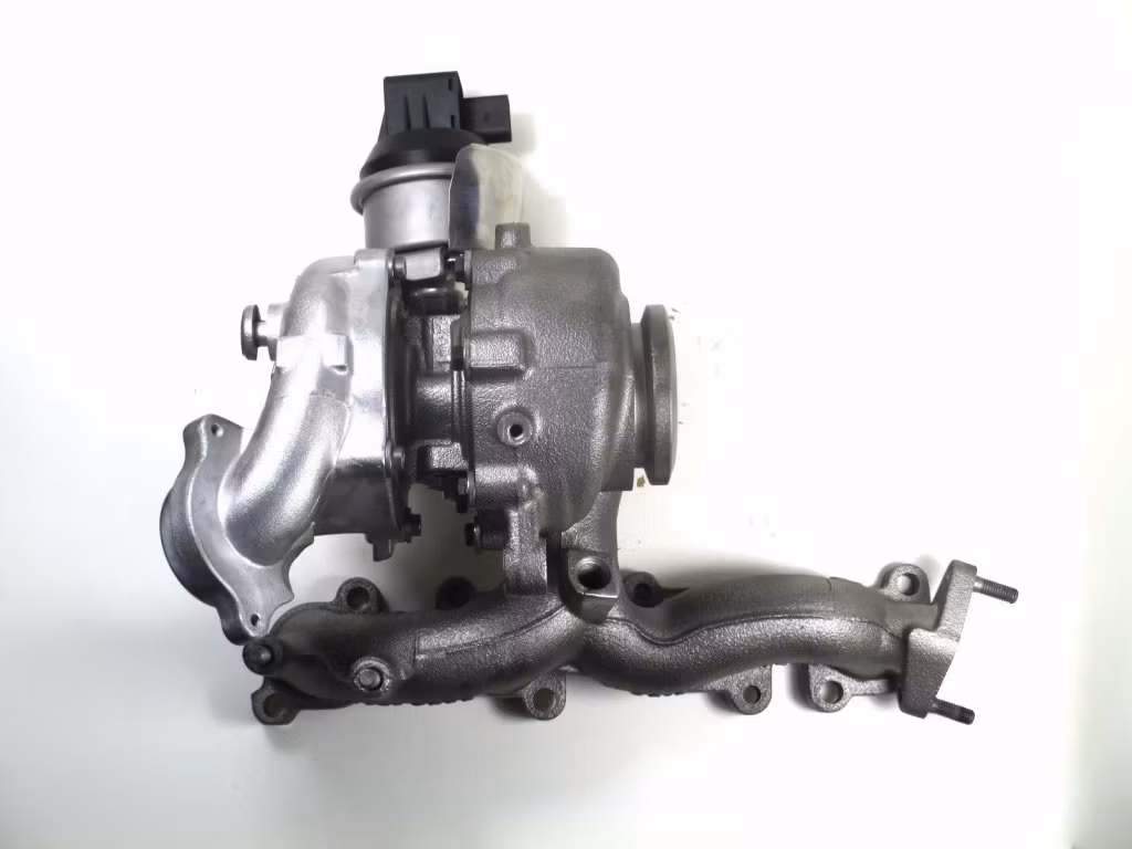 53039880207 BorgWarner Renoverat Turboaggregat VW,Audi,Seat ( Bytesturbo )