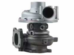 CIES Fabriksny IHI RHF55 Turbo Isuzu Hitachi Excavator Earth Moving 4HK1 VB440031