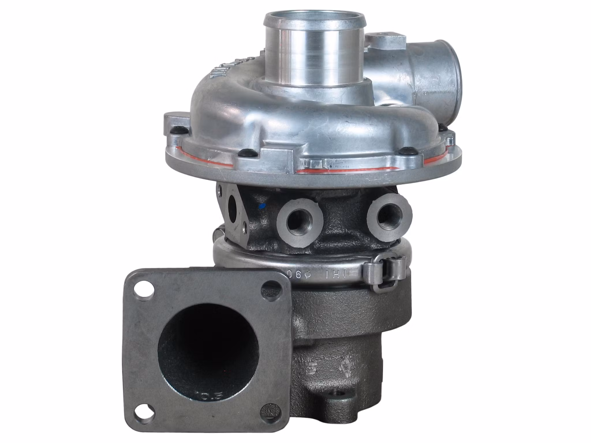 CIFW fabriksny original IHI RHF5 Turbo Isuzu Hitachi 160LC-3 ZX120-3 4JJ1X Engine VA430131