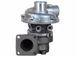 CIFW fabriksny original IHI RHF5 Turbo Isuzu Hitachi 160LC-3 ZX120-3 4JJ1X Engine VA430131