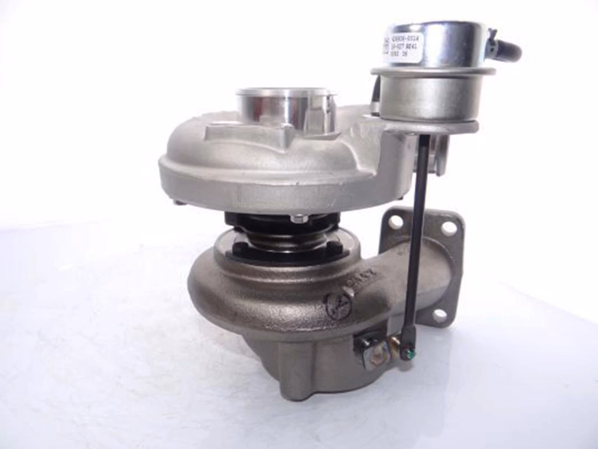 711736-5003S Renoverad originalturbo Garrett till OEM : 2674A202 ( Bytesturbo )