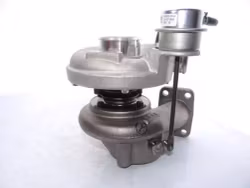 711736-5003S Renoverad originalturbo Garrett till OEM : 2674A202 ( Bytesturbo )