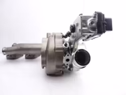 762060-9016S Garrett renoverad originalturbo till Volvo : D5244T4  ( Bytesturbo )
