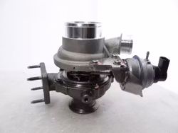 805156-9006S Garrett reman originalturbo till Volvo D3 : D5204T2 D5204T3  ( Bytesturbo )