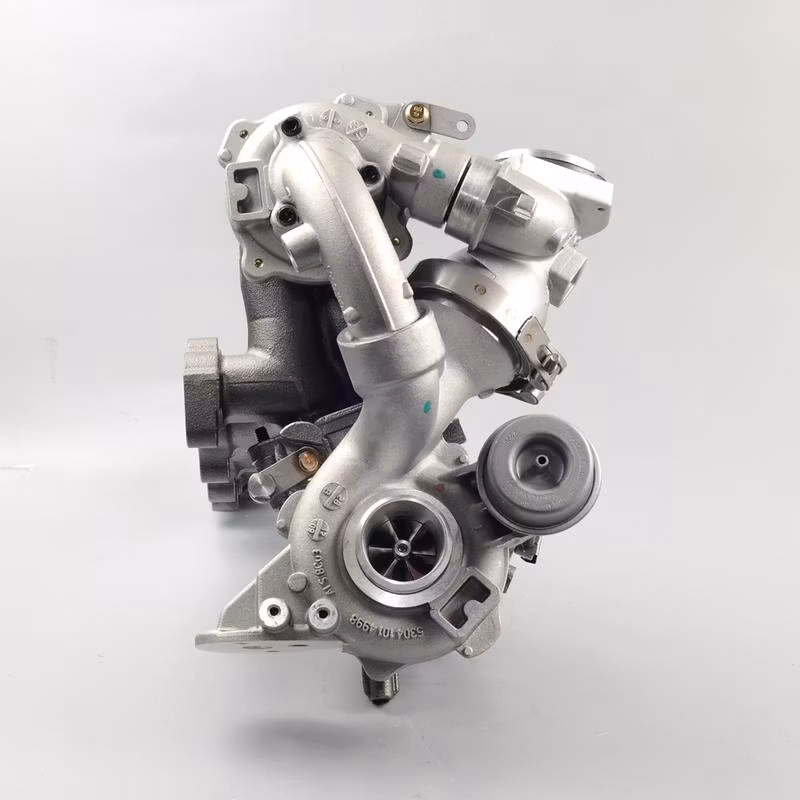 10009880102 BorgWarner renoverad originalturbo till Volkswagen transport / Amarok ( Bytesturbo)