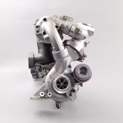 10009880102 BorgWarner renoverad originalturbo till Volkswagen transport / Amarok ( Bytesturbo)