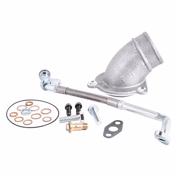 788550-5008S Garrett GTX3076 bolt on för Mitsubishi EVO  : 4B11 motorn. ( Performance )