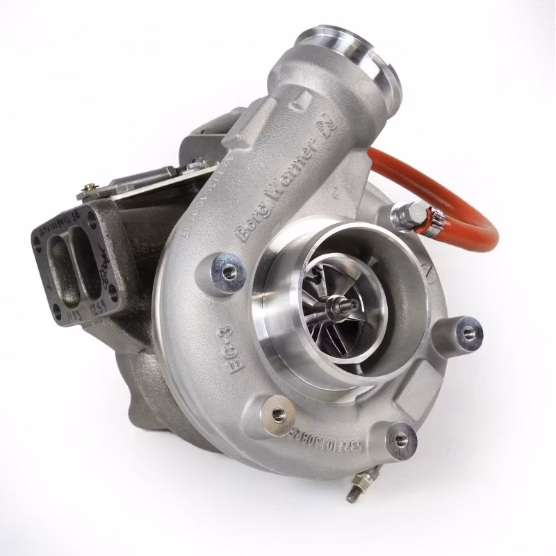 12709880050 BorgWarner S200G Deutz / Volvo  motorkod :  TCD2013 ( Bytesturbo )